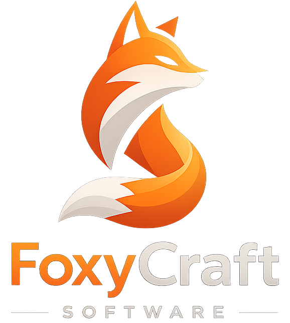 FoxyCraft Software